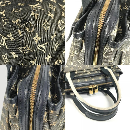 Louis Vuitton Handbag Sac Marie Kate M92508 Monogram Mini Canvas Navy