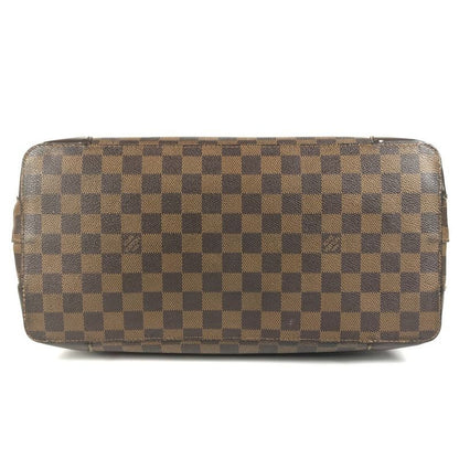 Louis Vuitton Shoulder Bag Hampstead MM Hampstead MM N51204 Damier Canvas Ebène