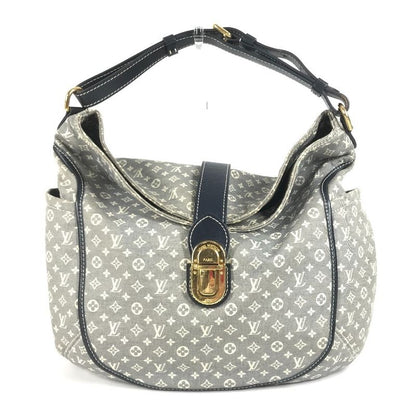 Louis Vuitton Shoulder Bag Romance M56700 Monogram Idylle Ankle Navy
