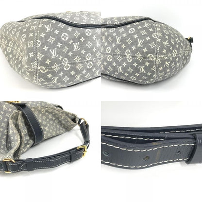 Louis Vuitton Shoulder Bag Romance M56700 Monogram Idylle Ankle Navy