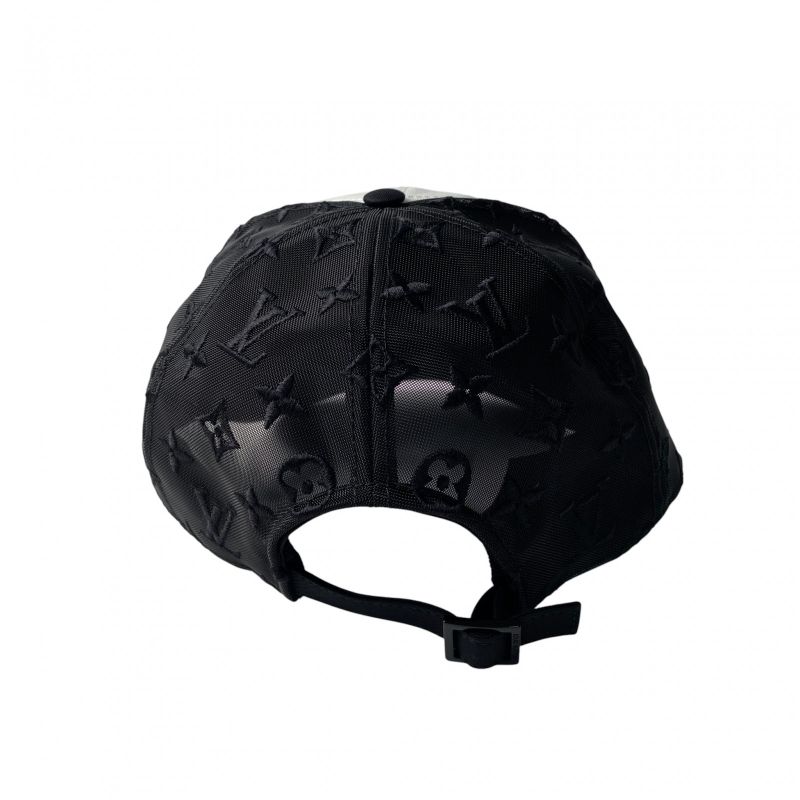Louis Vuitton Men's Mesh Signature M7462l Cap