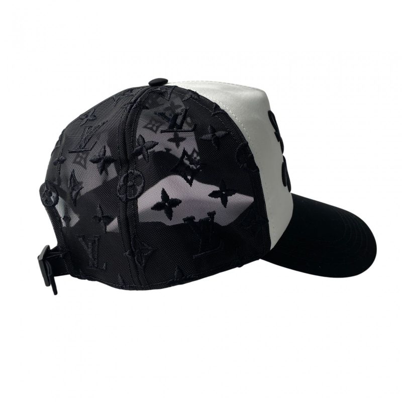 Louis Vuitton Men's Mesh Signature M7462l Cap