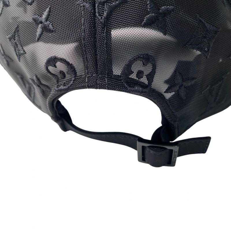 Louis Vuitton Men's Mesh Signature M7462l Cap