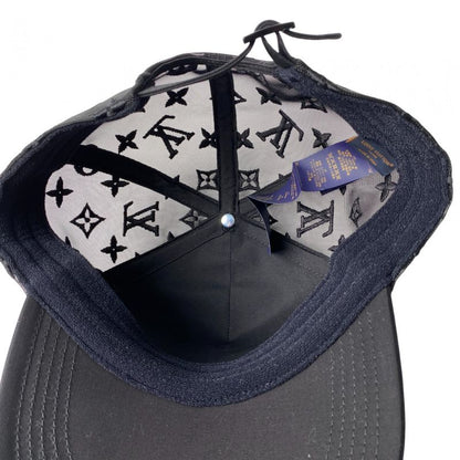 Louis Vuitton Men's Mesh Signature M7462l Cap