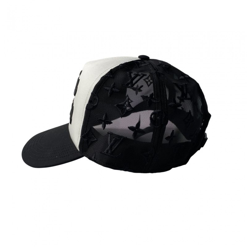 Louis Vuitton Men's Mesh Signature M7462l Cap
