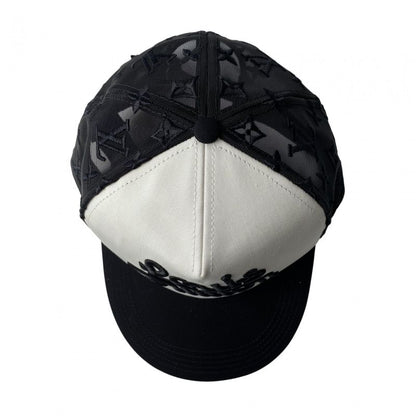 Louis Vuitton Men's Mesh Signature M7462l Cap