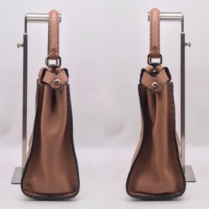 Fendi Selleria Peekaboo 2-Way Handbag Price Negotiation Welcome