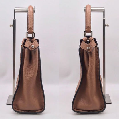 Fendi Selleria Peekaboo 2-Way Handbag Price Negotiation Welcome