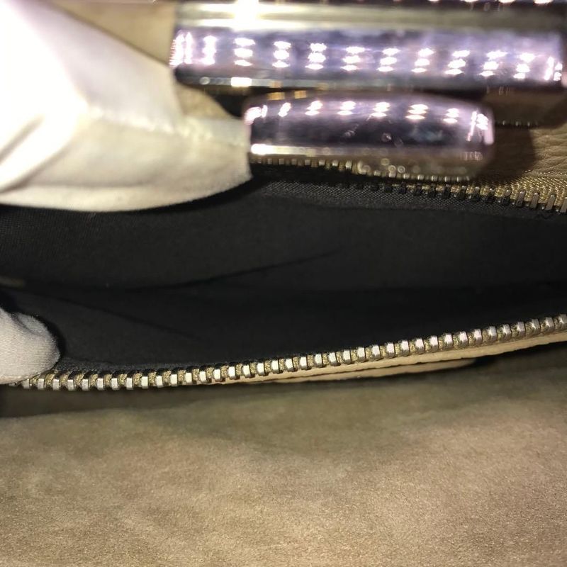 Fendi Selleria Peekaboo 2-Way Handbag Price Negotiation Welcome