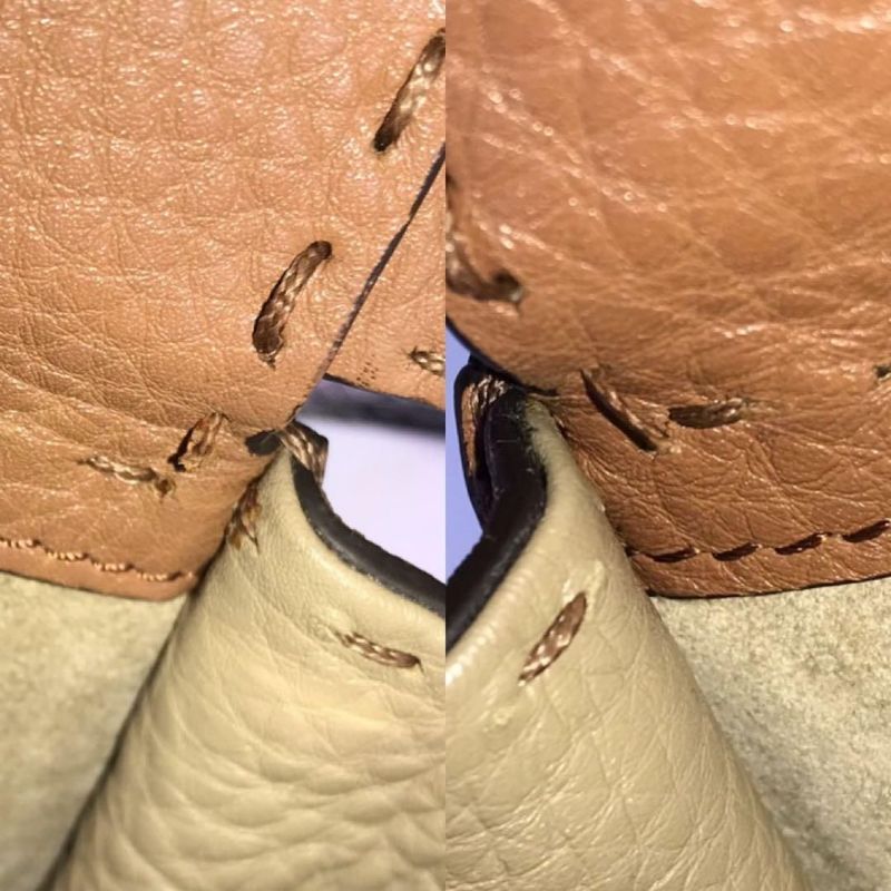 Fendi Selleria Peekaboo 2-Way Handbag Price Negotiation Welcome