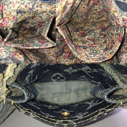 Louis Vuitton Monogram Denim Postie Shoulder Bag Price Negotiation Welcome
