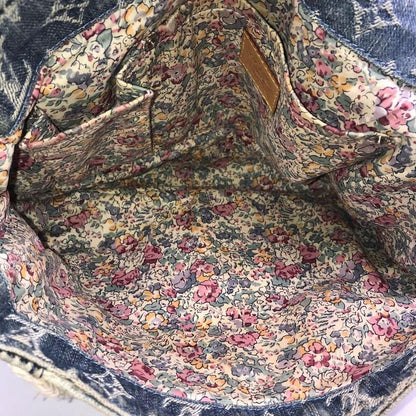 Louis Vuitton Monogram Denim Postie Shoulder Bag Price Negotiation Welcome