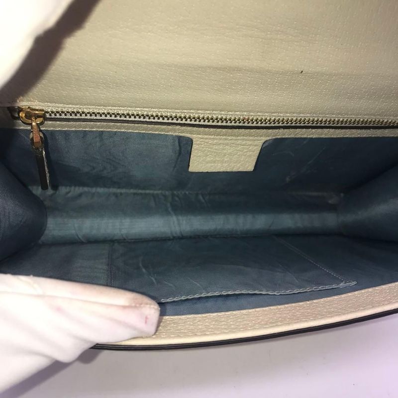 Gucci Leather Sylvie Bi&star Small Shoulder Bag Price Negotiation Welcome