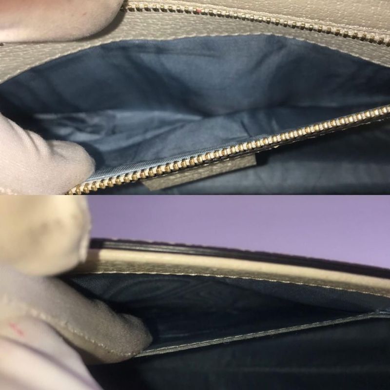 Gucci Leather Sylvie Bi&star Small Shoulder Bag Price Negotiation Welcome