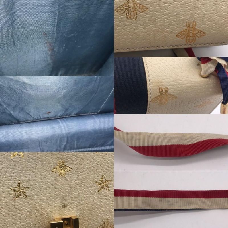 Gucci Leather Sylvie Bi&star Small Shoulder Bag Price Negotiation Welcome