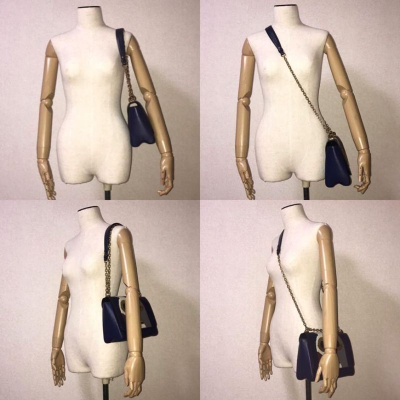 Louis Vuitton Epi Twist MM Iris Sequin Shoulder Bag Price Negotiation Welcome