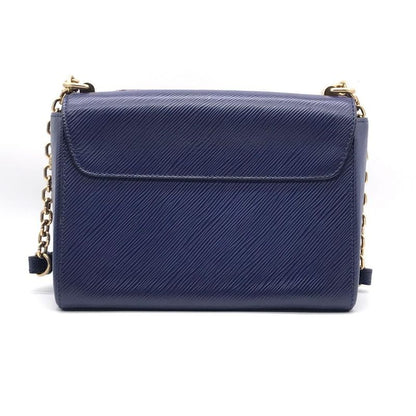 Louis Vuitton Epi Twist MM Iris Sequin Shoulder Bag Price Negotiation Welcome