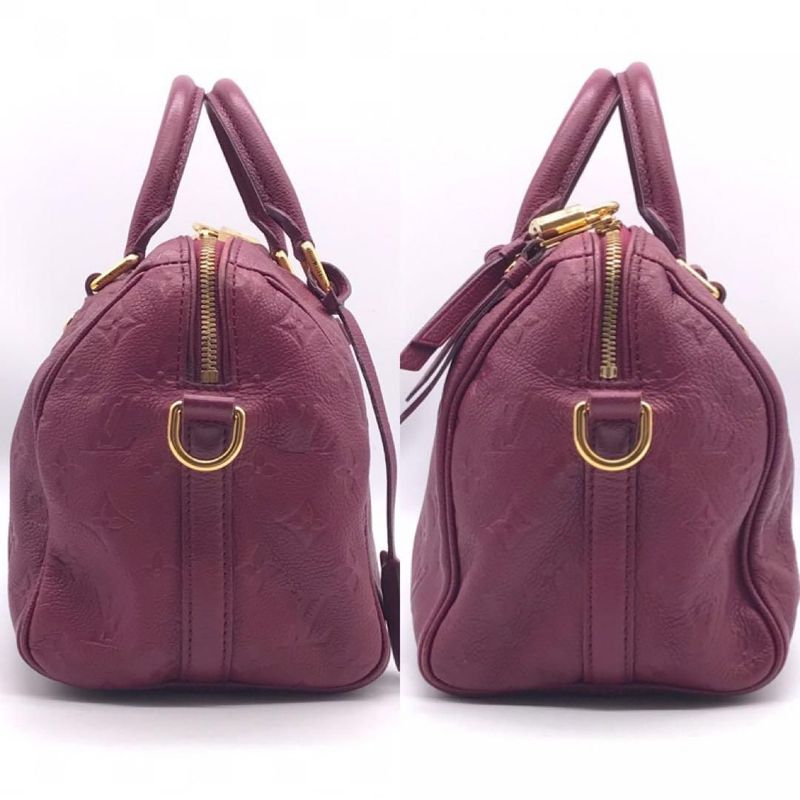 Louis Vuitton Empreinte Speedy Bandouliere 25 Handbag Price Negotiation Welcome