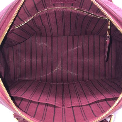 Louis Vuitton Empreinte Speedy Bandouliere 25 Handbag Price Negotiation Welcome
