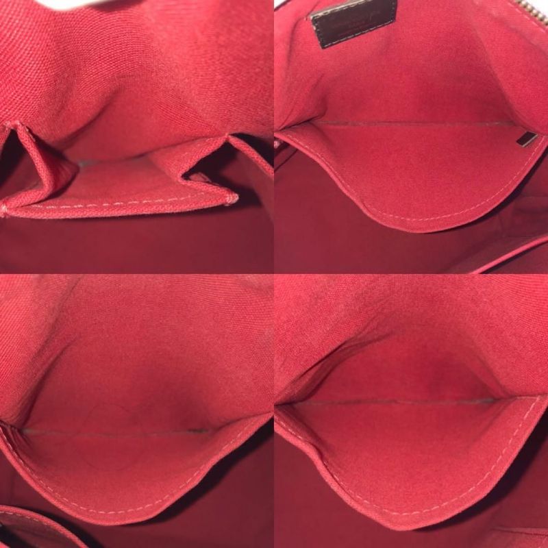 Louis Vuitton Damier Palermo PM 2-Way Tote Shoulder Bag Price Negotiation