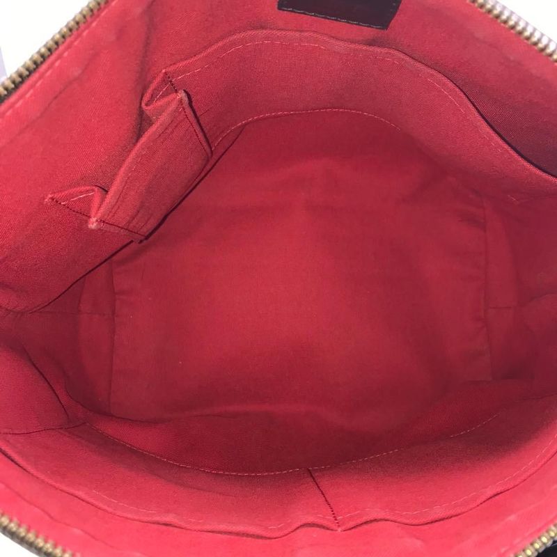 Louis Vuitton Damier Palermo PM 2-Way Tote Shoulder Bag Price Negotiation