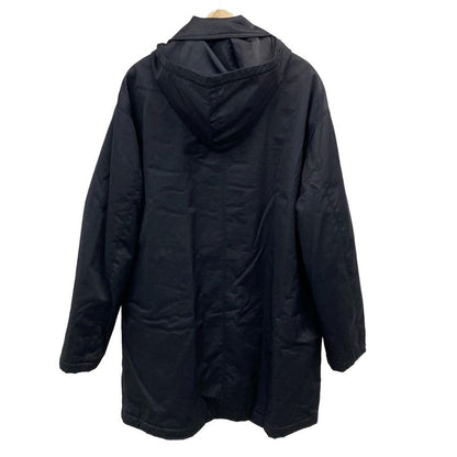 Celine Coat Size 50 XL Mens - Black Long Sleeves / Homme / Cotton / Winter
