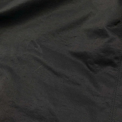 Celine Coat Size 50 XL Mens - Black Long Sleeves / Homme / Cotton / Winter