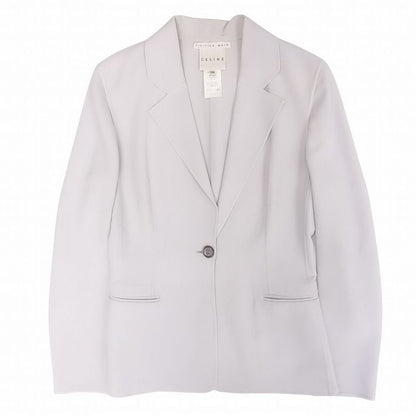 Celine Finition Main Celine Phoebe Period Made in France Skirt Suit 1b Setup 38