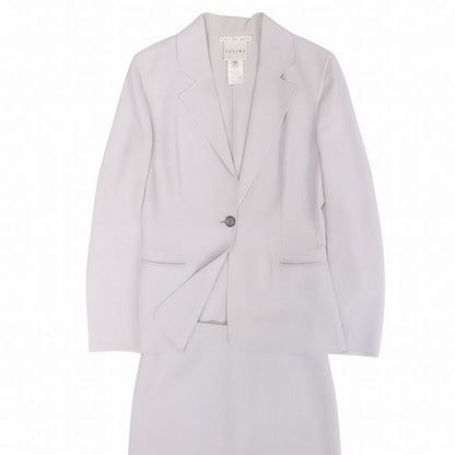 Celine Finition Main Celine Phoebe Period Made in France Skirt Suit 1b Setup 38