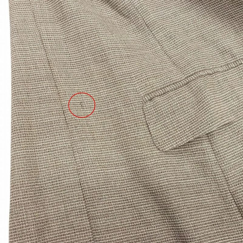 Celine Homme Celine Made in Italy Tailored Jacket 3b Bleather Plaid Old Vintage