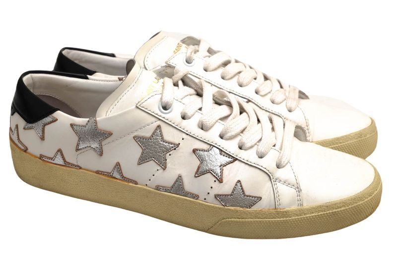 Saint Laurent/Yves Saint Laurent Shoes Sneakers Shoes Low Cut Ladies Women