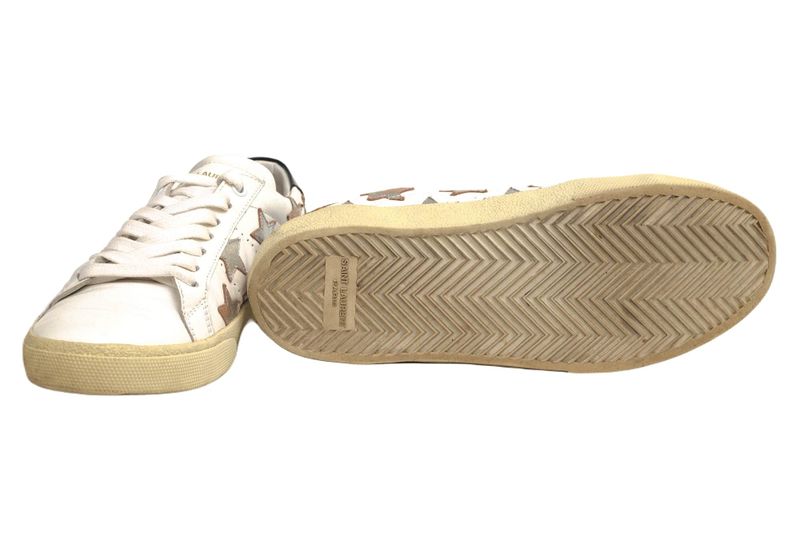 Saint Laurent/Yves Saint Laurent Shoes Sneakers Shoes Low Cut Ladies Women