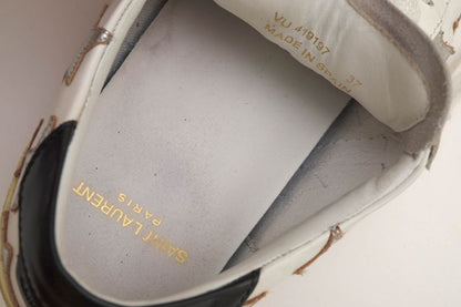 Saint Laurent/Yves Saint Laurent Shoes Sneakers Shoes Low Cut Ladies Women