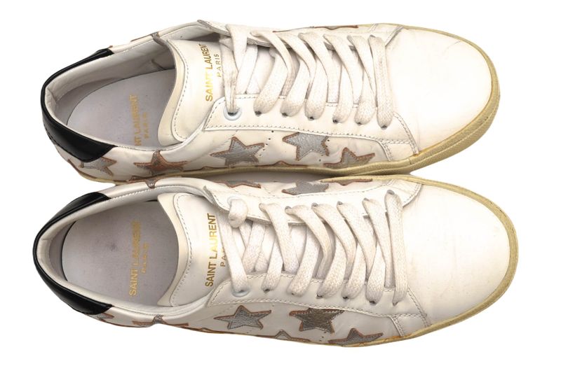 Saint Laurent/Yves Saint Laurent Shoes Sneakers Shoes Low Cut Ladies Women