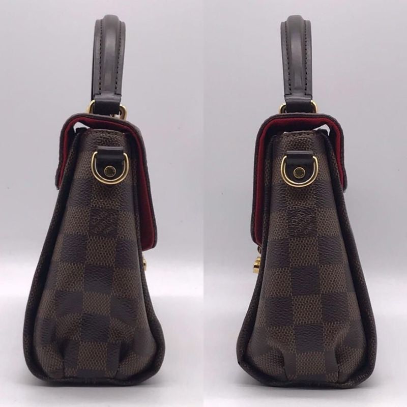 Louis Vuitton Damier Croisette Handbag Price Negotiation Welcome