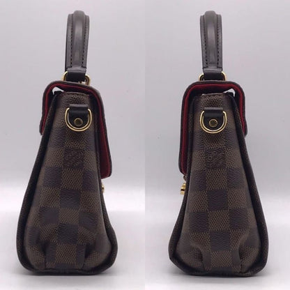 Louis Vuitton Damier Croisette Handbag Price Negotiation Welcome