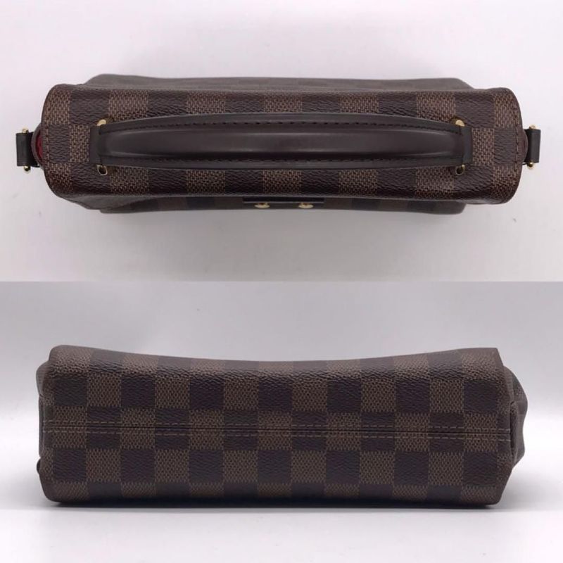 Louis Vuitton Damier Croisette Handbag Price Negotiation Welcome