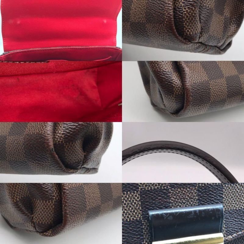 Louis Vuitton Damier Croisette Handbag Price Negotiation Welcome