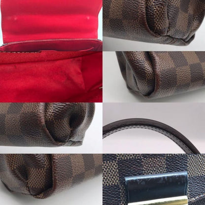 Louis Vuitton Damier Croisette Handbag Price Negotiation Welcome