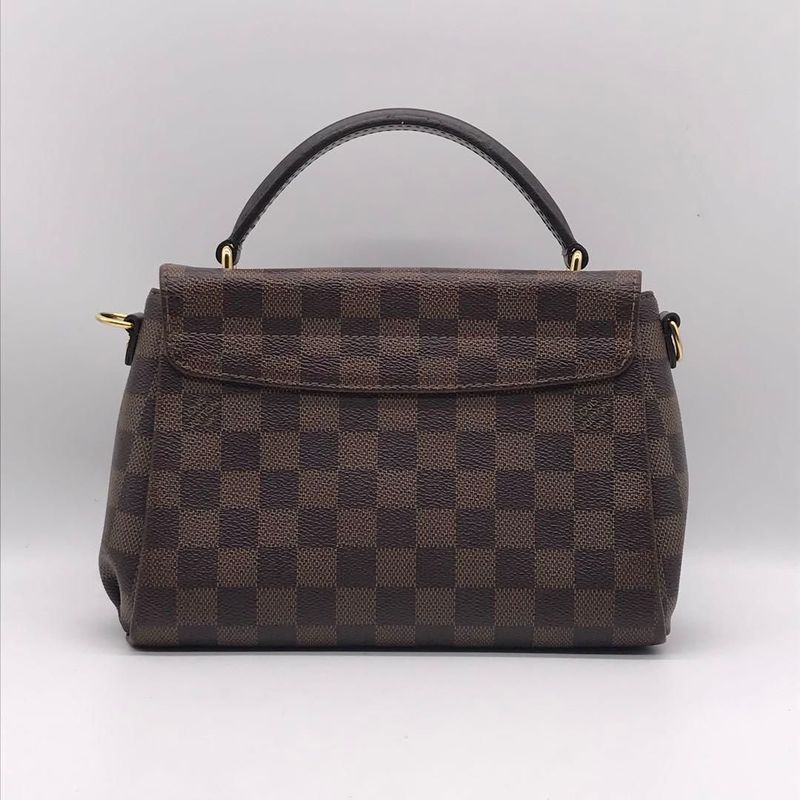Louis Vuitton Damier Croisette Handbag Price Negotiation Welcome