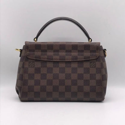 Louis Vuitton Damier Croisette Handbag Price Negotiation Welcome