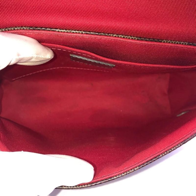Louis Vuitton Damier Croisette Handbag Price Negotiation Welcome