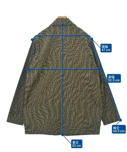 Fendi Blouson  Men's