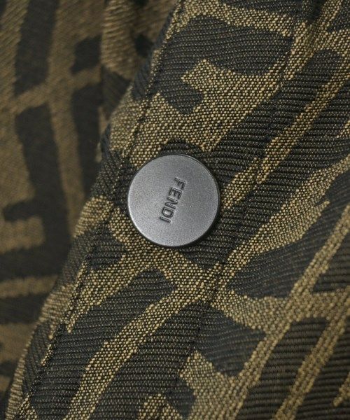 Fendi Blouson  Men's