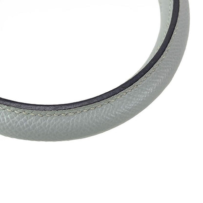 Hermes Handbag Kelly 25 Blue Glacier Outside Stitch/gold Hardware