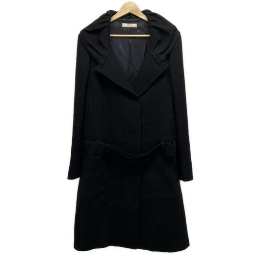 Prada Coat Size 44 L Women - Black Winter/long Sleeves