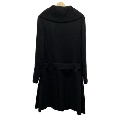 Prada Coat Size 44 L Women - Black Winter/long Sleeves