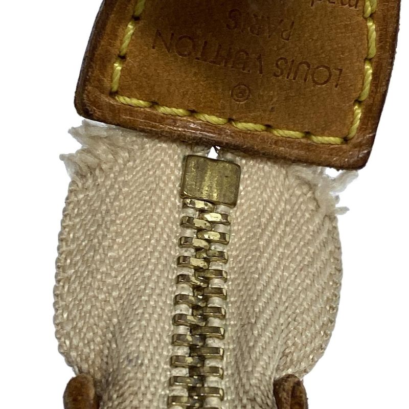 Louis Vuitton Handbag Monogram Multicolor Pochette Accessoire M92649 Bronze