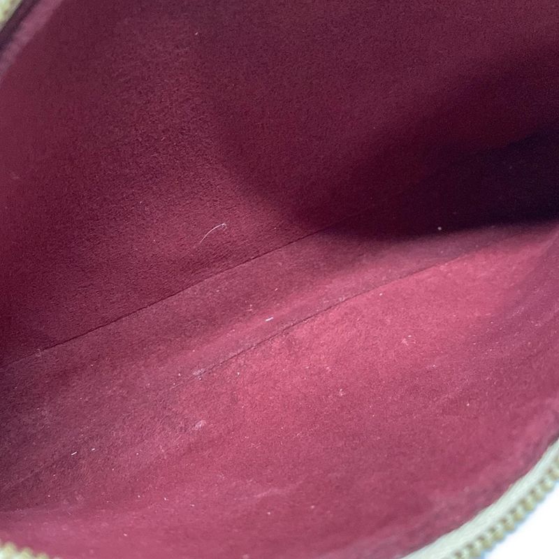 Louis Vuitton Handbag Monogram Multicolor Pochette Accessoire M92649 Bronze