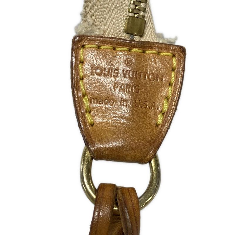 Louis Vuitton Handbag Monogram Multicolor Pochette Accessoire M92649 Bronze